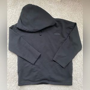 Outdoor Voices Cotton Terry Oversized Hoodie